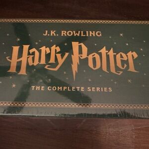 Harry Potter Complete Series Box Set